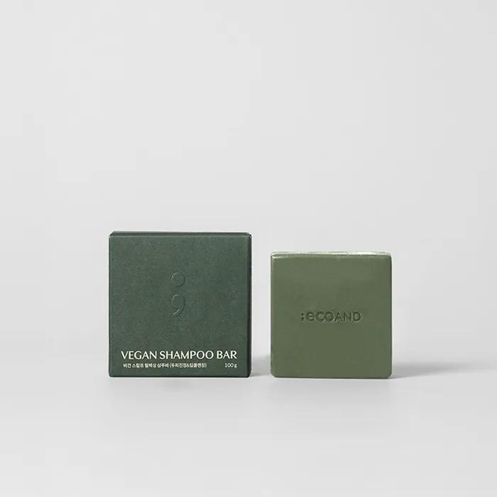 Vegan Scalp Relaxing Shampoo Bar