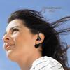 F19 Wireless Bluetooth Ear-Hook Sport Earphone with Noise Cancellation & Digital Display, Single Ear, 5.2