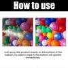 Shiny Balloon Spray - Long-Lasting Gloss & Instant Dazzle for Party Decorations, Easy Spray Application, 100ml