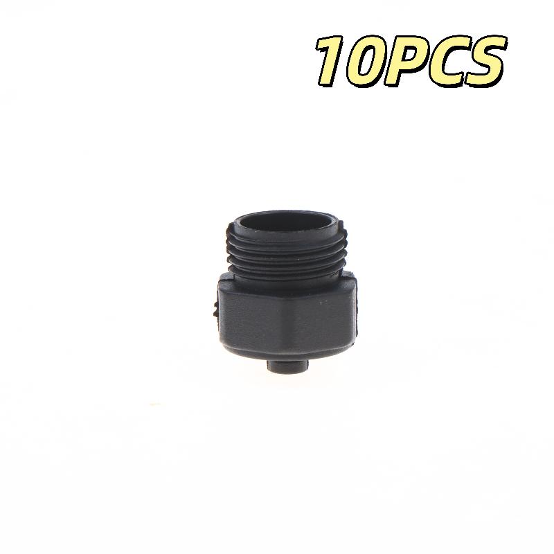 5/10Pcs Internal Thread/External Thread Connector Cover With Rope M12 Dust Cover For Aviation Plug Special Male And Female Cap