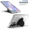 Magsafe Magnetiskt Fodral för Samsung Galaxy S24 S21 FE S22 S23 Ultra Plus S23 FE Trådlös Laddning Stötsäkert Genomskinligt Skydd