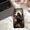 Call Of G-Game D-Dutys Phone Case For Samsung S25,S24,S21,S22,S23,S30,Ultra,S20,Plus,Fe,Soft Silicone Black Cover