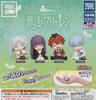 Frieren Beyond Journeys End Shoulder Fig. Complete Set 4 Capsule Toy