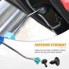 Universal-Karabiner-Entferner, Auto-Innen- und Außenverkleidungen, Armaturenbrett-Entfernungswerkzeug, Multifunktions-Schraubendreher, Auto-Reparaturwerkzeuge