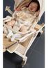 Wanyya T9 Four-Wheel Baby Stroller - Adjustable Recline, High Landscape, Newborn-Friendly Shock Absorption