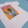 Smashing Pumpkins Tee Tonya Harding Vampire Art Grunge Punk Rock Tour Band Kozik