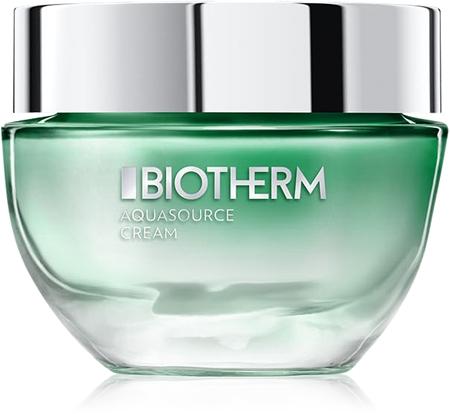 

Biotherm Aquasource Cream Moisturizing Face Cream TU прозрачный