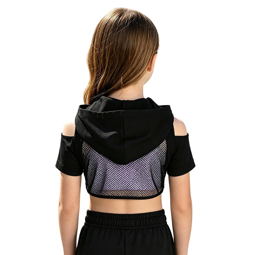 Girls Two Piece Sports Set