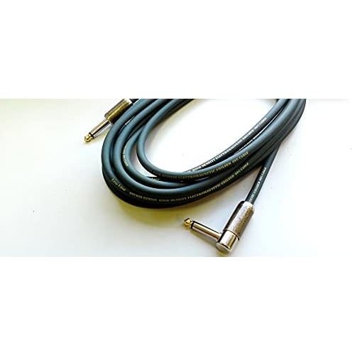 LIVE LINE PURE CRAFT Studio Series Guitar Cable, 5m (LSCJ5mS/L)