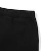 Columbia University 1754 Crown Fleece Long Skirt Black