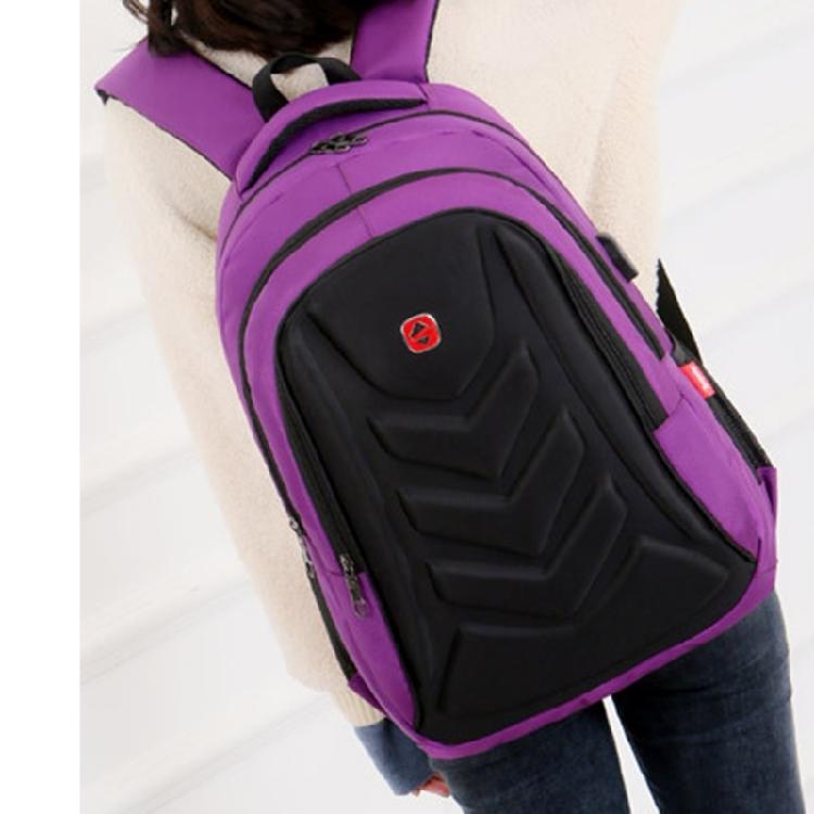 School Bag Daypack Travel Bag Laptop Rucksack Large Capacity Business Pack