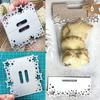 Star Card Box Pack Bag Topper Head Handle Metal Cutting Dies for DIY Scrapbooking Album Paper Cards Decorative Crafts Embossing Die Cuts