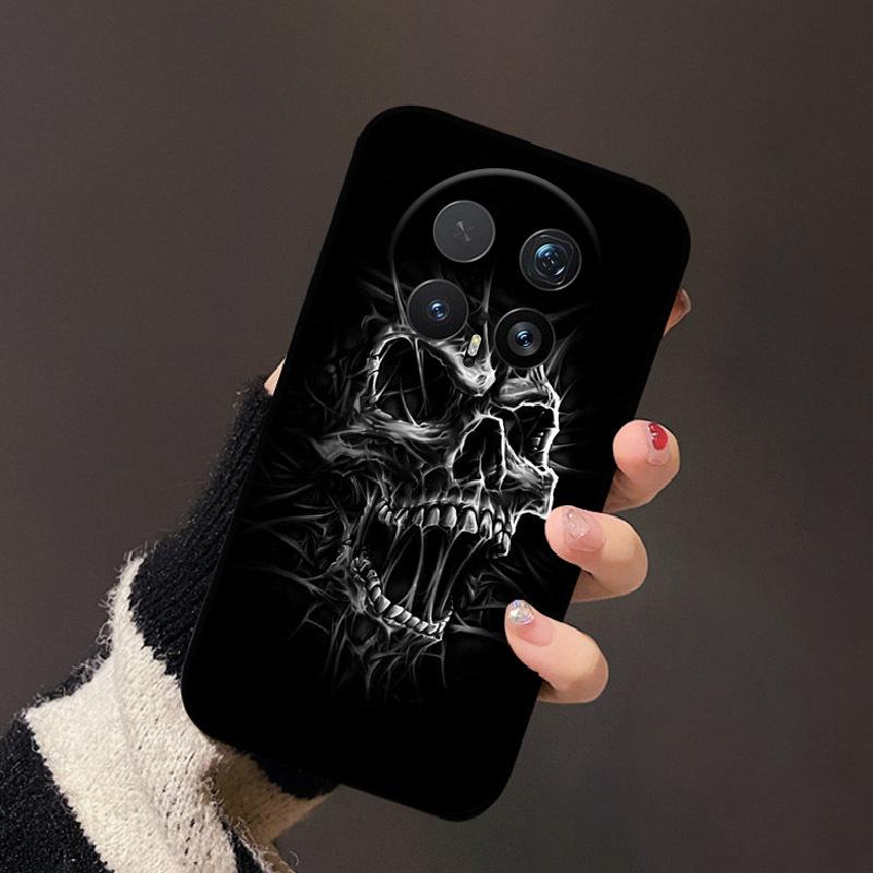For Honor Magic 8 Pro Case Magic8 Pro BKQ-AN10 Lens Protection Case For Magic 8Pro Soft Silicone Shockproof TPU Phone Cover Capa