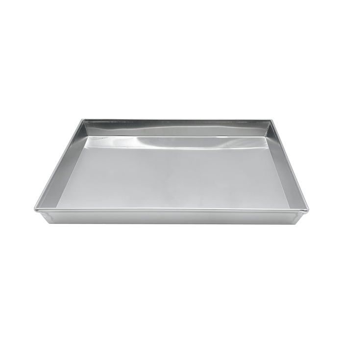 Casserole - PENTOLE AGNELLI - COAL49/350 - Aluminium - 50 X 35 Cm - Gris