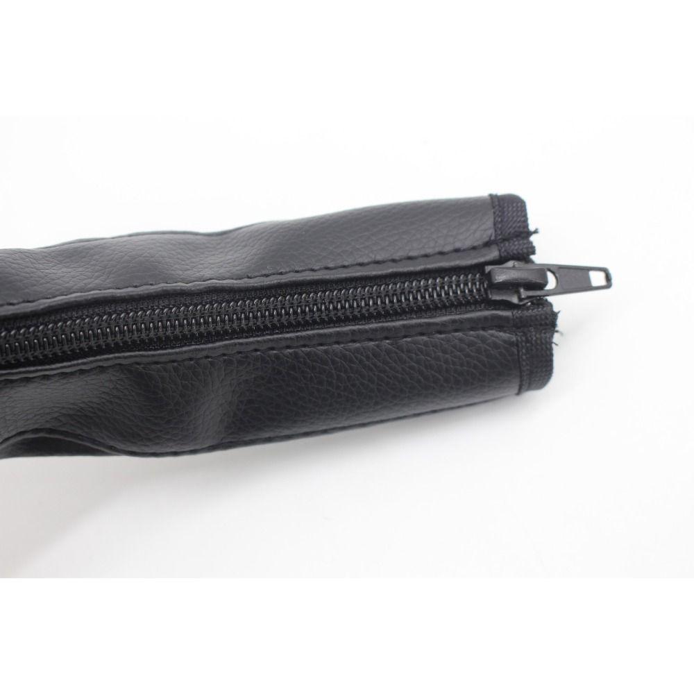 Universal Kinderwagen Griffhülle PU Schutzhandschuh Armlehnenbezug Kinderwagen Stoßstangen Zubehör