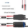 Baofeng Universal Walkie-Talkie Battery Charger and Clip (CN version)