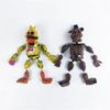Five Nights At Freddy's Action Figure Set High-quality Plastic Eco-friendly Toys For Kids