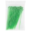 Artificial Fern Leaf Privacy Screen 24 Pcs Green 40 X 60 Cm