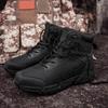 Men's High-Top Tactical Combat Boots