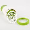 Herb Grinder, Multi-Purpose Spice Grinder, Stainless Steel Manual Garlic Crusher, Kitchen Seasoning Grinder for Cilantro Pepper