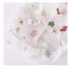 Cute Printed Thin Summer Dress For Small Medium Dogs Pet Cat Clothing