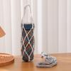 Woven Net Bottle Mugs Storage Bag Foldable Portable Cups Holder Coffee Cup Mesh Bag  Camping