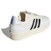 Adidas Originals Rivalry 86 Bequeme Low-Top-Sneaker Unisex-Sneaker Weiß Schwarz IE4849