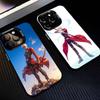 Fate zero Stay N-Night S-Shirou Handyhülle Für iPhone 17,16,15,14,13,12,11 Plus,Pro Max,XS,Bunte Silber Schwarz Hülle