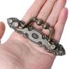 4pcs Antique Cabinet Drawer Handle Bronze Door Handle Chest Dresser Vintage Pull Knob