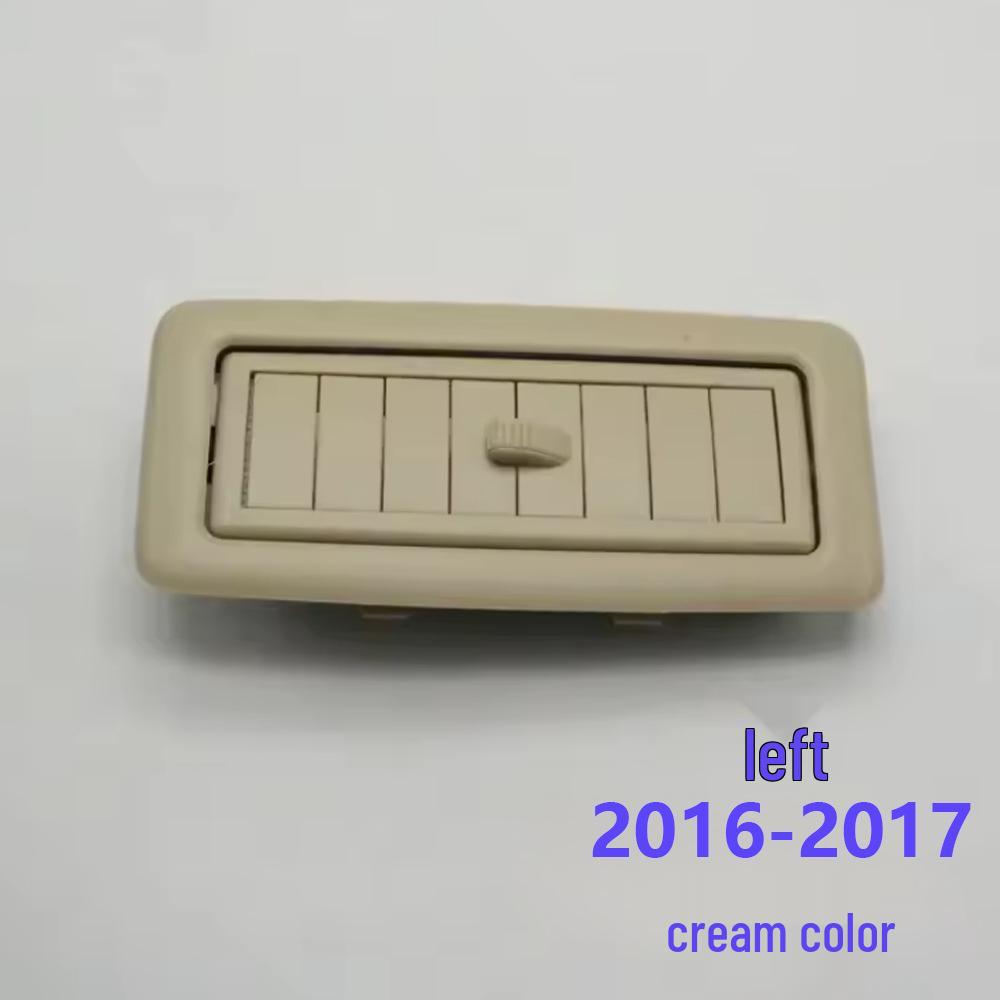Compatible Roof Air Conditioning Vent for Lexus LX570 & Toyota Land Cruiser LC200 (2008-2017)