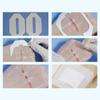 1/2Pcs Zipper Tie Wound Closure Patch Hemostatic Patch Wound Fast Suture Zipper Band-Aid Outdoor Portable