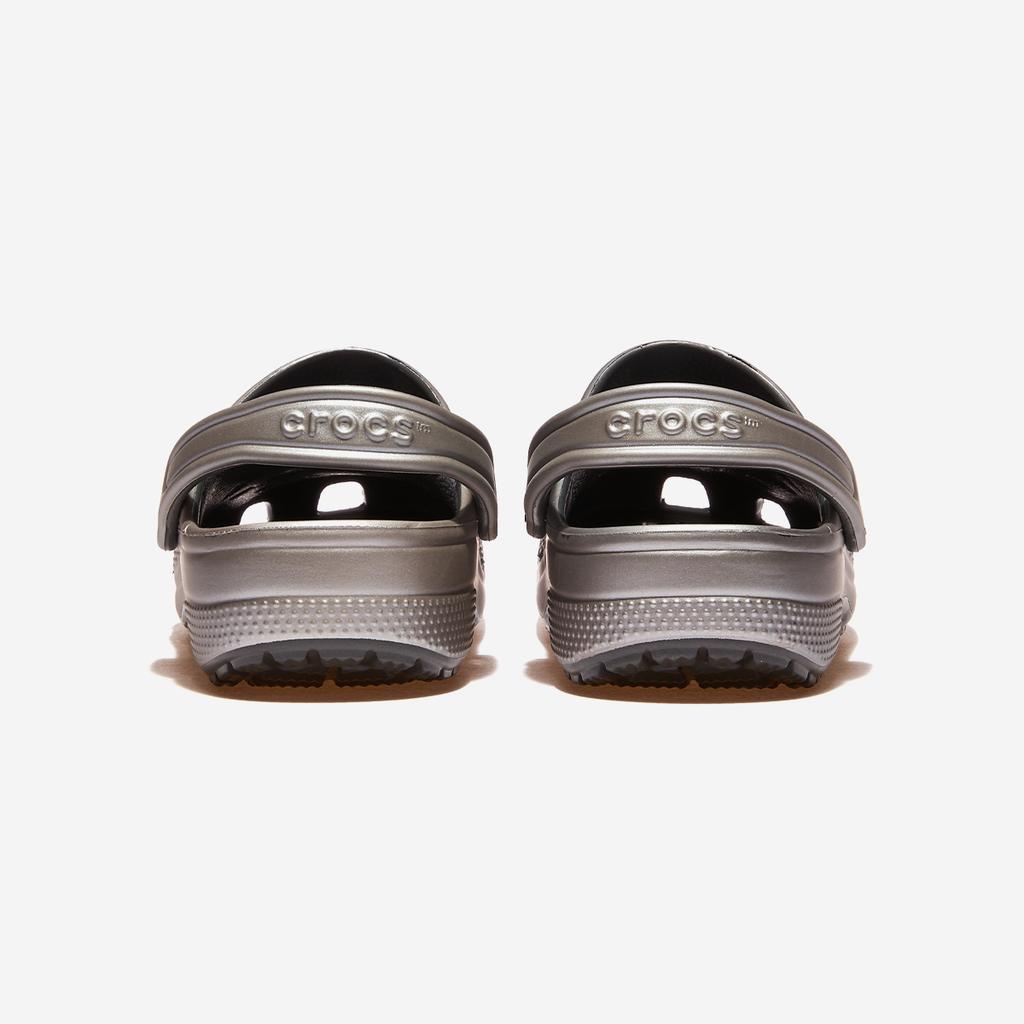 [Crocs] Classic Metallic Clog [CRS205831] [Shipped from Korea] 100% Authentic