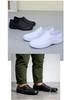 Lutei EVA Low-Cut Non-Slip Rain Boots: Water-Resistant Shoes for Men & Women, Perfect for Food Industry & Labor Protection