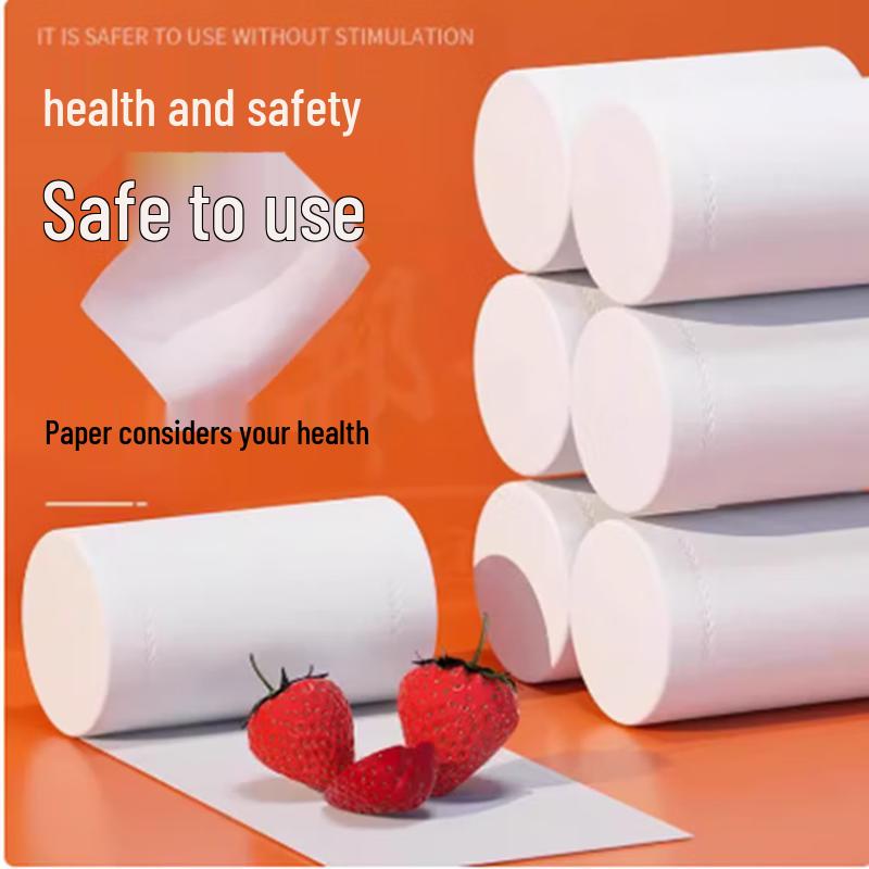 Libang Ultra Soft 5-Ply Coreless Toilet Paper