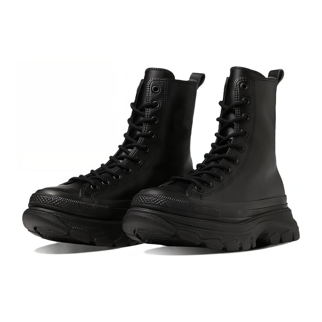 Converse All Star Trekwave SL Shin-Hi Comfortable Outdoor Functional Shoes Unisex Shoes Black 31309470