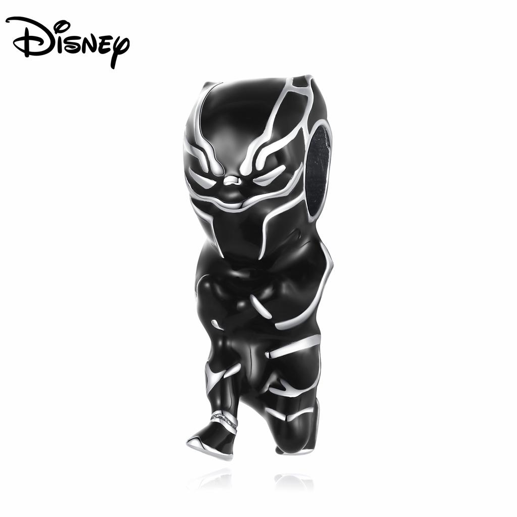 Disney 925 Silver Red Spider Ratatouille Charms Bead Earrings Bracelet Fit Original Bracelets DIY Birthday Jewelry Gift