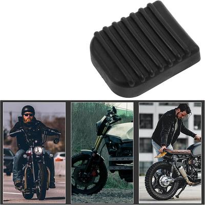 Rubber Motorcycle Brace Side Stand Pad Outdoor Kickstand Foot Extension Support Foot Pad Base Motorcycle Accessory