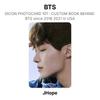 BTS DICON PHOTOCARD 101 : CUSTOM BOOK BEHIND BTS Since 2018 2021 In USA Official Photocard