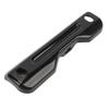 Battery Hold Down Bracket 68039242AA Iron Structure Secure Fixing Black for Grand Cherokee 2011 to 2015