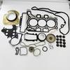 Brand New Engine Rebuilding Kit Overhual Gasket Sets For Peugeot 408 2008 308 Citroen C3 C4 1.2T 9807274280