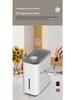 Heated Ultrasonic Humidifier: Large Capacity, Silent, WiFi-Enabled Aromatherapy Machine for Home and Office