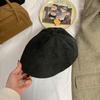 Women S Vintage Beret Hat Small Head Size Casual Fashion Hat