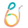 Dog Leash Long CrossBody Rope Colorful Leash Dogs Morning Walking Supplies