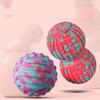 Deep Tissue Peanut Ball Trigger Point Acupressure Ball Fascia Massage Ball  Hand Foot Massage