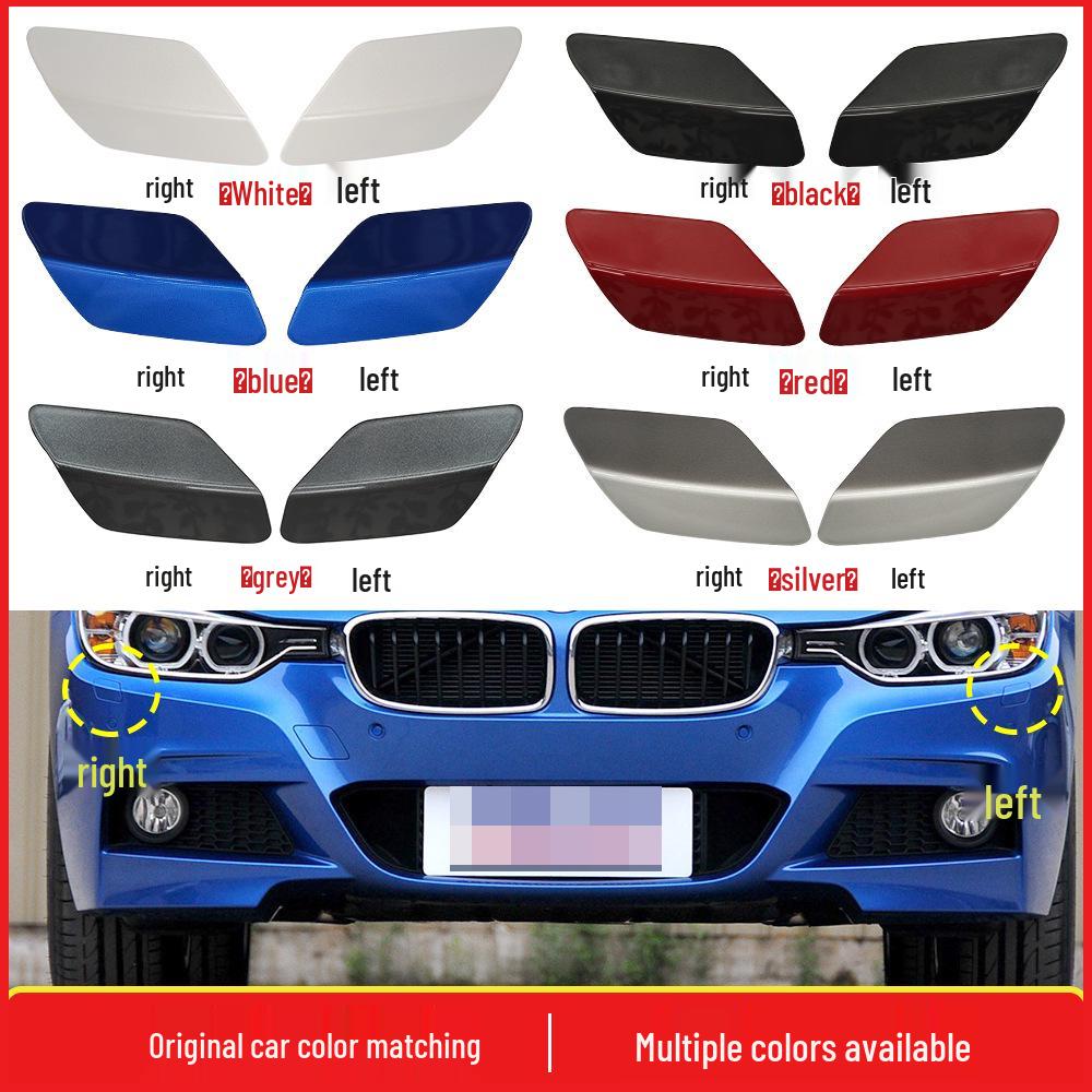 Copertura ugello lavafari paraurti anteriore M Sport BMW F30/F31 (51118067969)