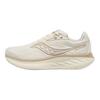 SAUCONY Ride 18 Comfortable Versatile Cushioning Breathable Lightweight Low-Top Running Shoes Men Sneaker Beige S21000-600