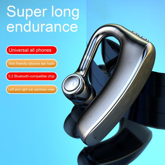 

Bluetooth-совместимая гарнитура Чувствительная водонепроницаемая Полная совместимость