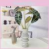 Faux Greenery Wall Plant With Leaves For Home Decor And Event Backdrops