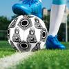 1pc Demon Slayer Kimetsu no Yaiba Soccer Ball Size 5 Indoor Soccer Ball Fashion Colorful Backyard Game - Great For Sports Fans Gift HE24