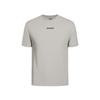 T Shirt Men's Light Gray C24093-